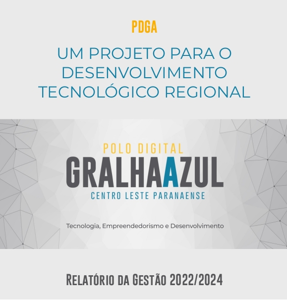 Relatório Gestão PDGA 2022/2024